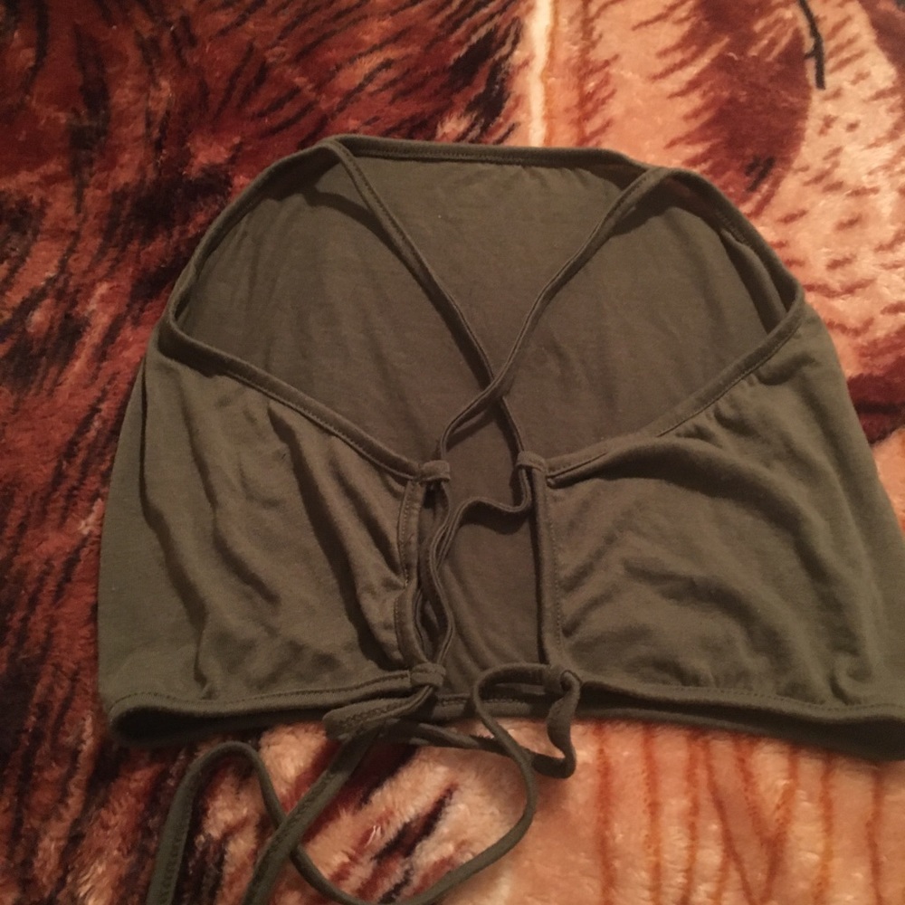 Women’s Crop Top